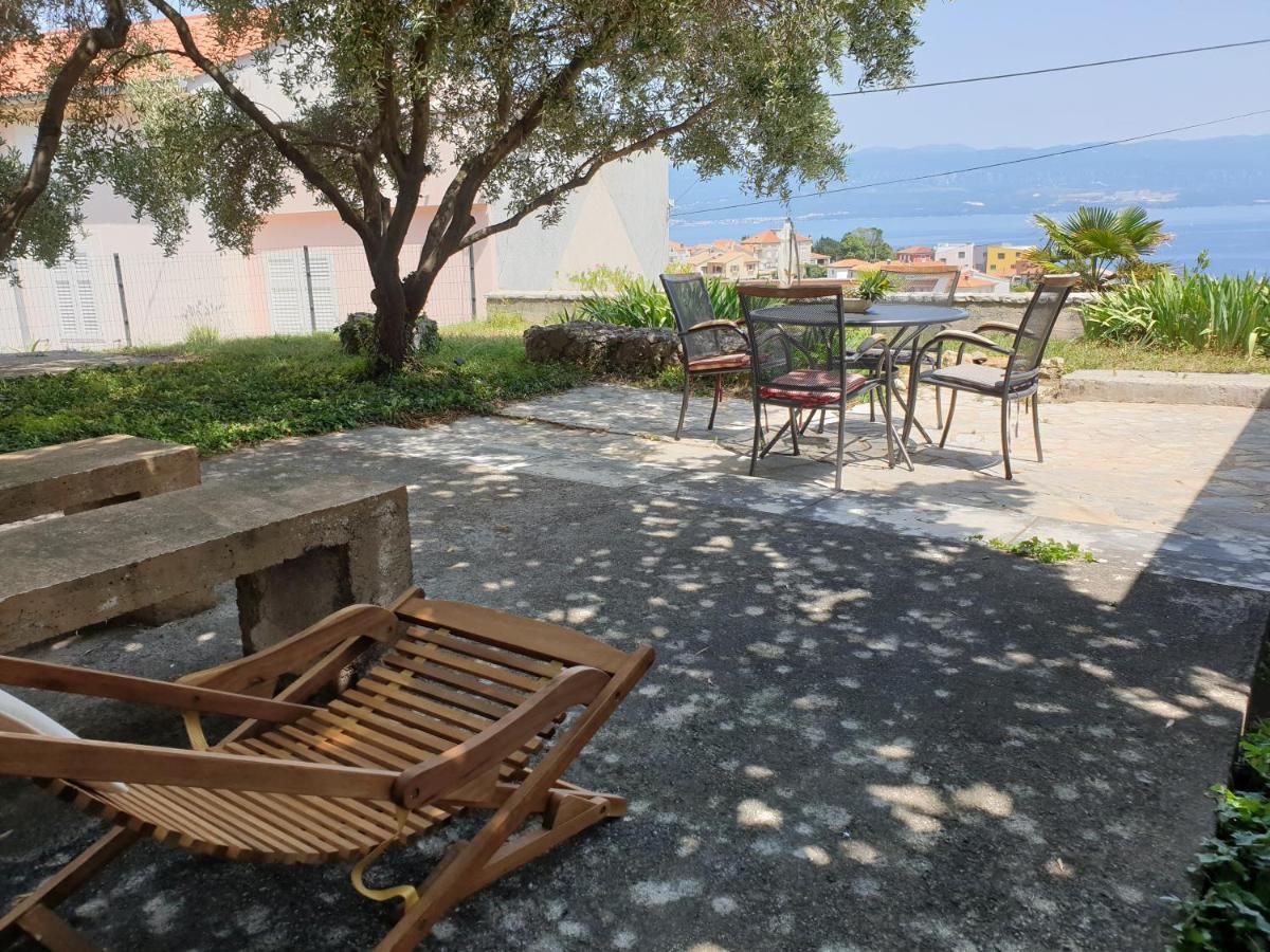 Two Olives Villa Vrbnik Exterior photo